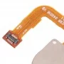 Câble de capteur d'empreinte digitale pour motorola moto g puissance (2021) (bleu)